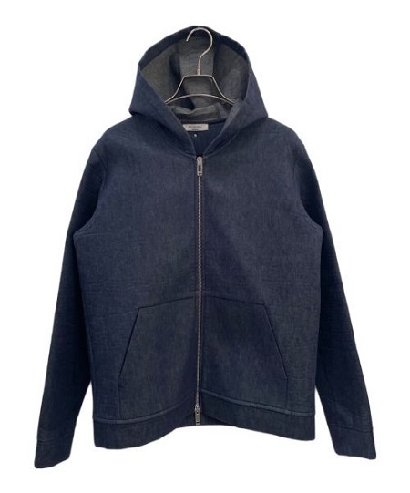 ★美品★VALENTINO (ヴァレンティノ) パーカー ジップアップパーカー フーディ★