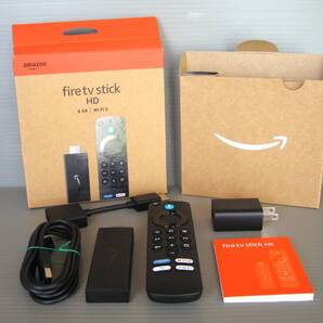 新品未開封 Amazon fire tv stick HD 管理No.B14