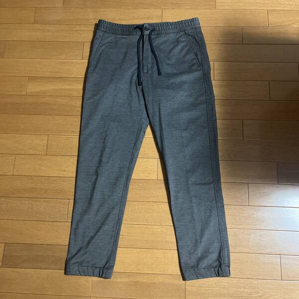 TOMORROWLAND BLUE WORK ストレッチイージーパンツ 春夏物 M