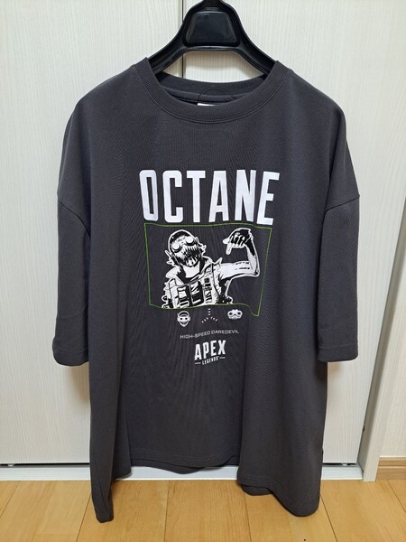 【新品】エーペックスレジェンズ/APEX LEGEND オクタンTシャツ 3Lサイズ