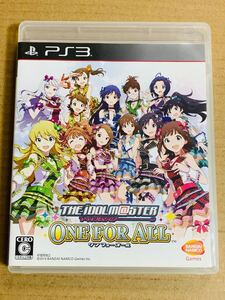 PS3ソフト★アイドルマスター ワンフォーオール ★プレイステーション3 (E)