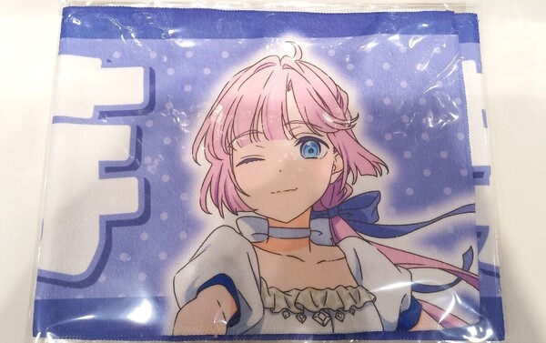 安養寺姫芽 推しタオル 蓮ノ空女学院スクールアイドルクラブ ラブライブ! スポーツタオル マフラータオル ロングタオル フェイスタオル