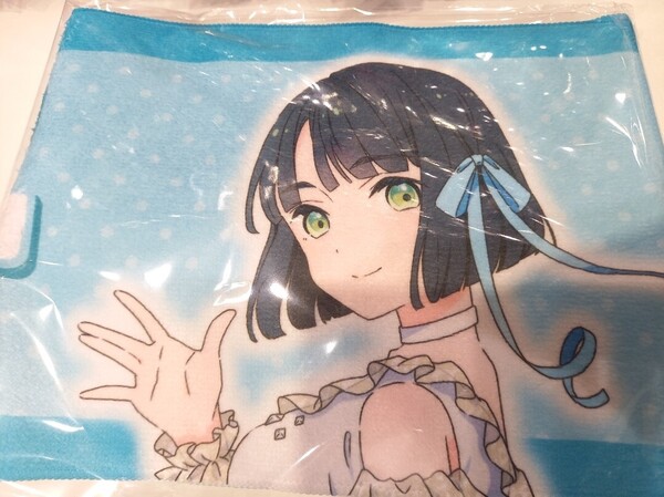 百生吟子 推しタオル 蓮ノ空女学院スクールアイドルクラブ ラブライブ! キャラポップストア マフラータオル ロングタオル フェイスタオル