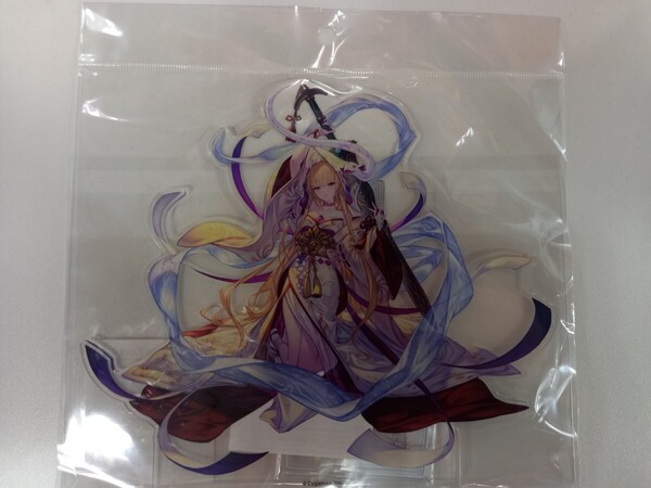 インダラ アクリルスタンド グランブルーファンタジー グラブル 11th 11周年 アクスタ アクリルフィギュア GRANBLUE FANTASY