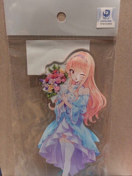 2 ルイズ アクリルスタンド ゼロの使い魔 ゼロ使 TSUTAYA ツタヤ アクスタ アクリルフィギュア ポップアップショップ ポップアップストア 4
