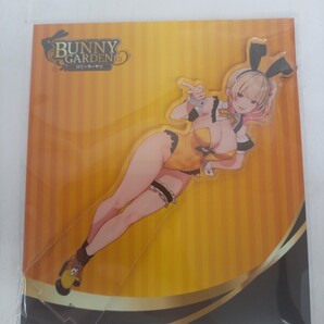 凜 凛 アクリルスタンド バニーガーデン バニーメイド バニーガール アクスタ アクリルフィギュア