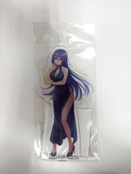 エトラ アクリルスタンド あおぎり高校 オンリーショップ アクスタ アクリルフィギュア Club spring rain Club puwapuwa Club moon trip