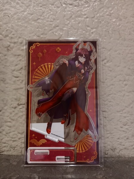 一ノ瀬志希 アクリルスタンド アイドルマスター シンデレラガールズ カラオケの鉄人 カラ鉄 アクスタ アイマス アクリルフィギュア
