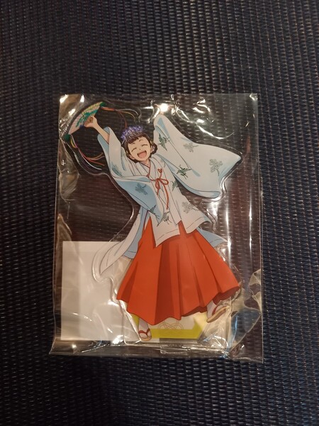 小蘭 しゃおらん シャオラン アクリルスタンド 薬屋のひとりごと 神田祭 神田明神 アクスタ アクリルフィギュア