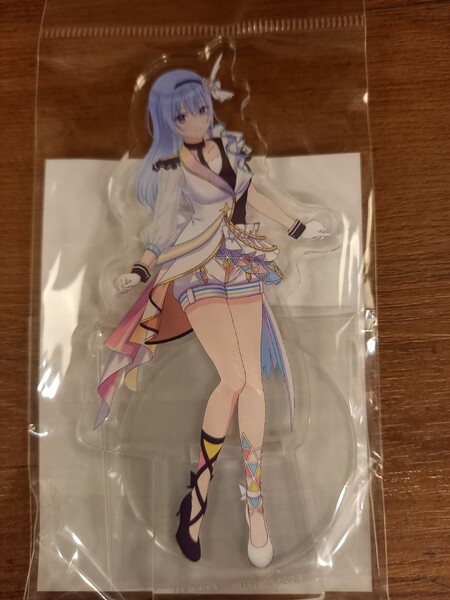 鈴木羽那 ソングフォープリズム アクリルスタンド アイドルマスター シャイニーカラーズ アクスタ シャニマス アクリルフィギュア