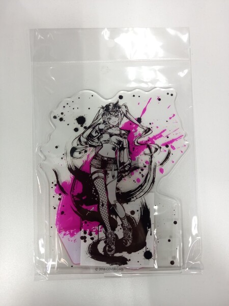 常闇トワ アクリルスタンド 墨彩の宴 アクスタ アクリルフィギュア アニメイト ホロライブ hololive
