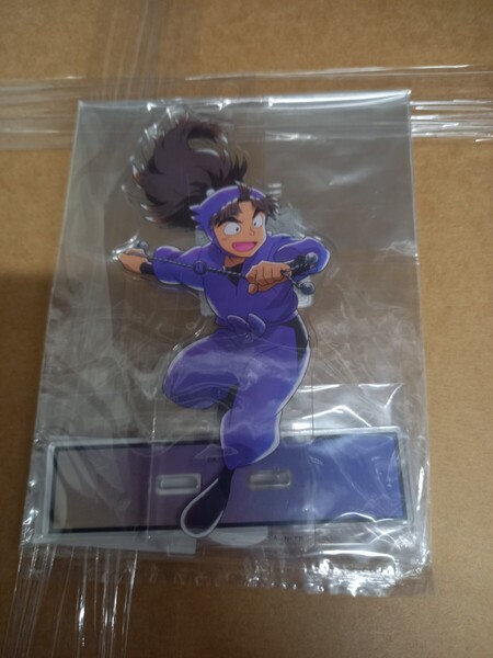 竹谷八左ヱ門 忍たま乱太郎 みんなで鍛練の段 BIGアクリルスタンド アクスタ アクリルフィギュア