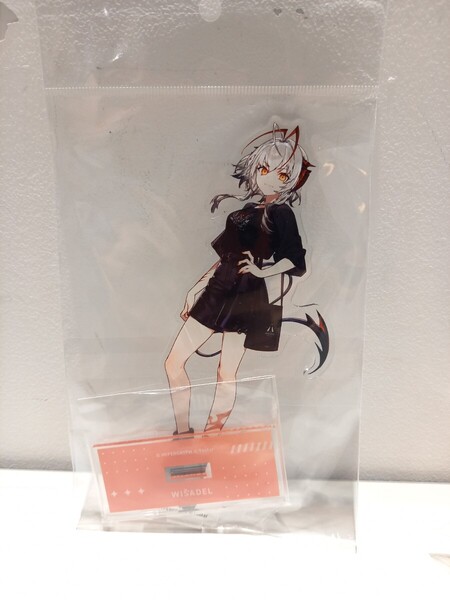 ウィシャデル BIGアクリルスタンド アークナイツ ショッピング アクスタ アクリルフィギュア Arknights 新宿マルイ 丸井 明日方舟