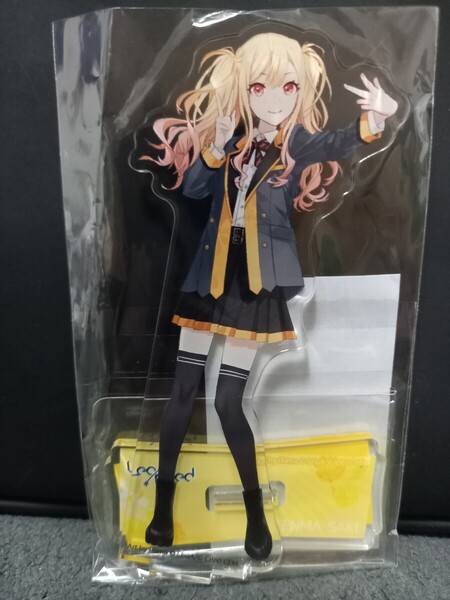 天馬咲希 アクリルスタンド プロセカ プロジェクトセカイ C104 コミケ104 スポーツ報知 報知新聞 アクスタ アクリルフィギュア iXima 5