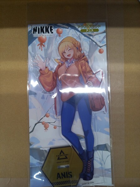 アニス アクリルスタンド アクスタ NIKKE 勝利の女神 メガニケ ニケ アクリルフィギュア