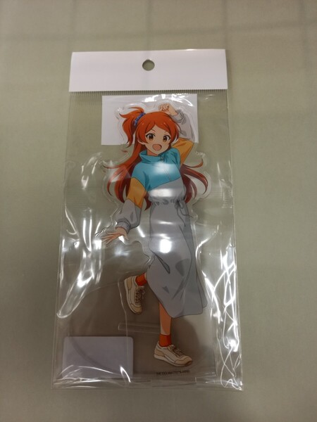 大神環 アクリルスタンド ブックオフ アイドルマスター ミリオンライブ! BOOKOFF アイマス ミリシタ アクスタ アクリルフィギュア
