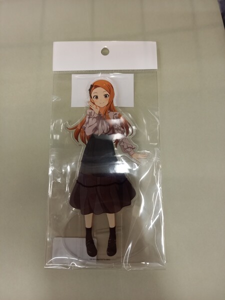 水瀬伊織 アクリルスタンド ブックオフ アイドルマスター ミリオンライブ! BOOKOFF アイマス ミリシタ アクスタ アクリルフィギュア