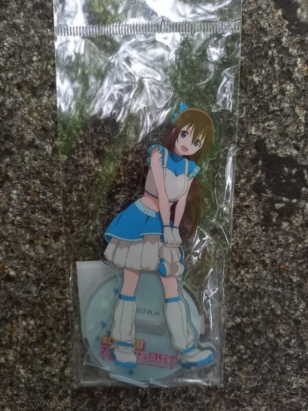 桜坂しずく スペースパトロール アクリルスタンド ラブライブ! 虹ヶ咲学園スクールアイドル同好会 プレミアムショップ ニジガク アクスタ