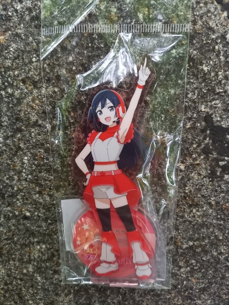 優木せつ菜 スペースパトロール アクリルスタンド ラブライブ! 虹ヶ咲学園スクールアイドル同好会 プレミアムショップ ニジガク アクスタ
