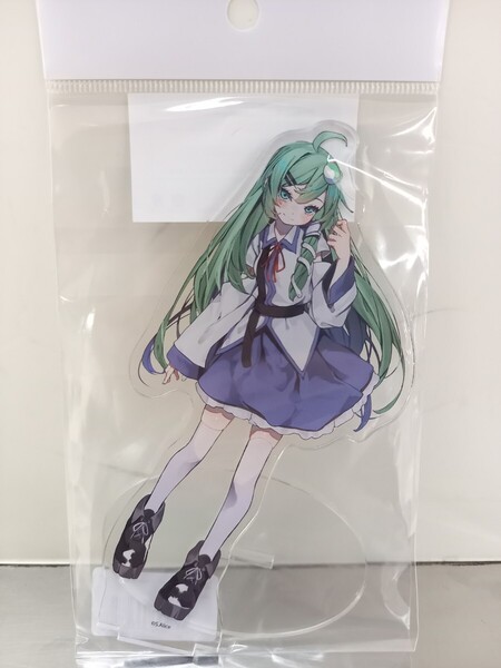 東風谷早苗 病みかわいい アクリルスタンド 東方プロジェクト ブックオフ 東方Project アクスタ BOOKOFF アクリルフィギュア