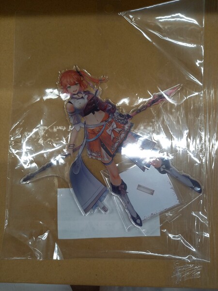 アイラ アクリルスタンド ユミアのアトリエ アクスタ アクリルフィギュア 3
