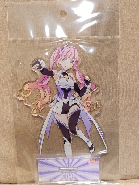 安養寺姫芽 ファンファーレ!!! みらくらぱーく! アクリルスタンド 蓮ノ空女学院 ラブライブ! アクスタ アクリルフィギュア