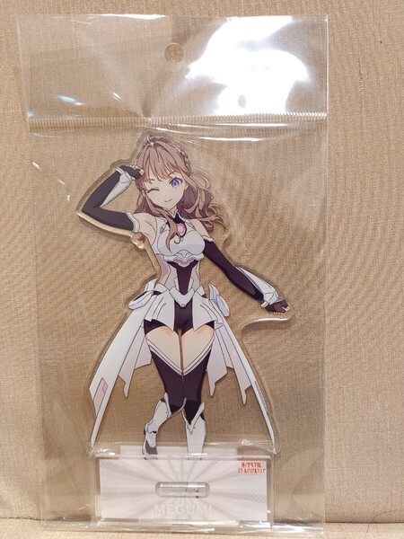 藤島慈 ファンファーレ!!! みらくらぱーく! アクリルスタンド 蓮ノ空女学院 ラブライブ! アクスタ アクリルフィギュア
