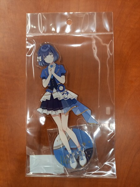 秦谷美鈴 アクリルスタンド The 1st Milestone ver. 学マス 学園アイドルマスター アイマス アクスタ アクリルフィギュア