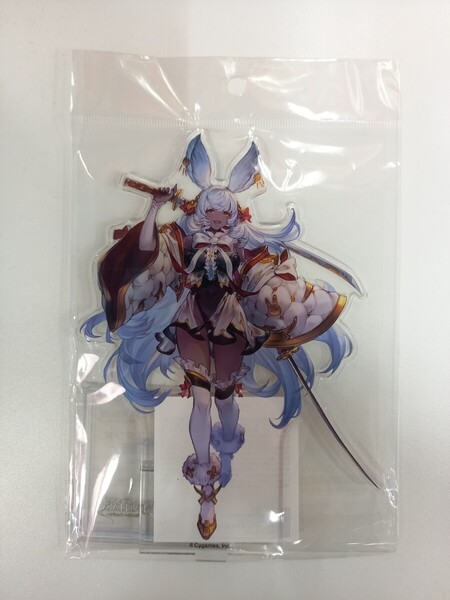 マコラ アクリルスタンド グランブルーファンタジー グラブル 11th 11周年 アクスタ アクリルフィギュア GRANBLUE FANTASY