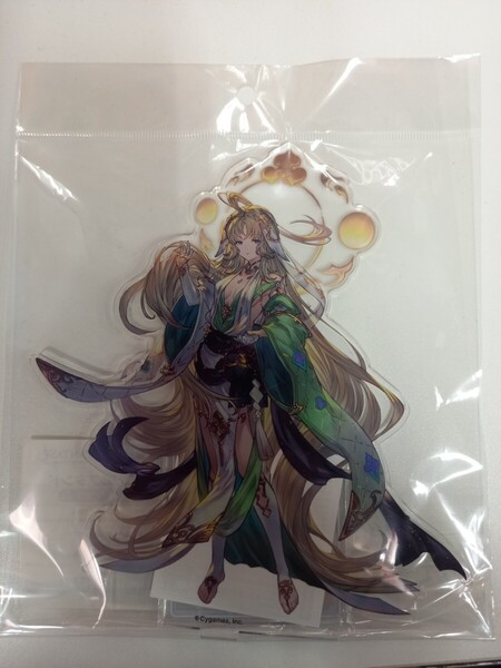 バイシュラ アクリルスタンド グランブルーファンタジー グラブル 11th 11周年 アクスタ アクリルフィギュア GRANBLUE FANTASY