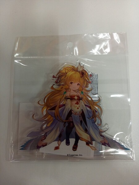 マキラ アクリルスタンド グランブルーファンタジー グラブル 11th 11周年 アクスタ アクリルフィギュア GRANBLUE FANTASY