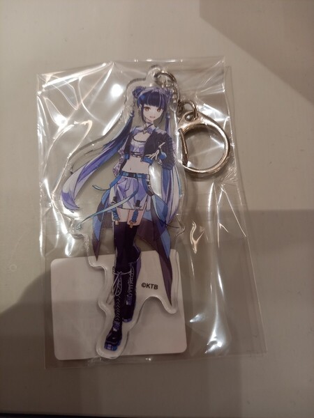 V.W.P POP UP SHOP 春猿火 アクリルキーホルダー