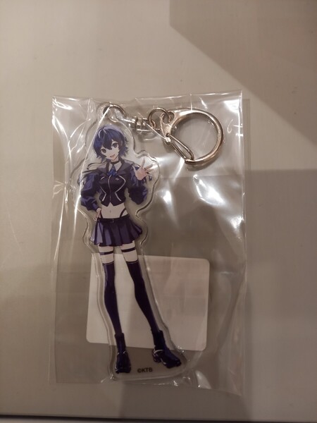 V.W.P POP UP SHOP 幸 アクリルキーホルダー
