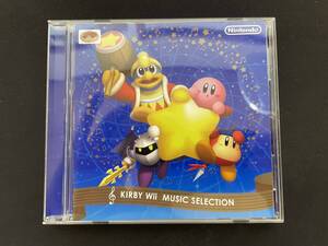 CD / 星のカービィ / KIRBY Wii MUSIC SELECTION(非売品)