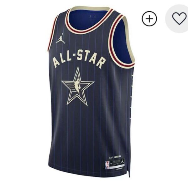 Jordan DRI-FIT NBA LUKA Doncic タンクトップ M