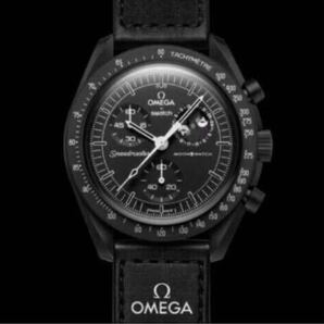 Snoopy x OMEGA x Swatch MoonSwatch