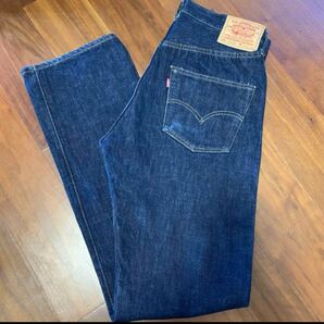 LEVI'S LVC 47501-0017 濃インディゴ W34 L36