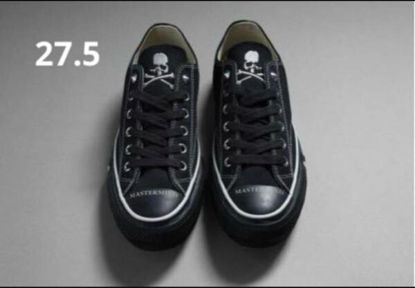 mastermind ×CONVERSE ADDICT 27.5㎝ ブラック