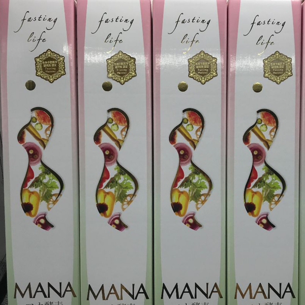 MANA マナ酵素ドリンク 4本セット