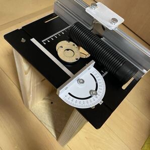 愛知発 マキタ rt50dz rt001 専用 テーブル天板 トリマーテーブル天板 互換ベース付き ルーターテーブル ハイコーキ m3608da利用可