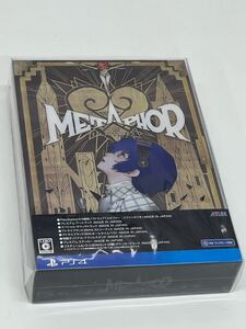 PS4版 メタファー リファンタジオ 限定版