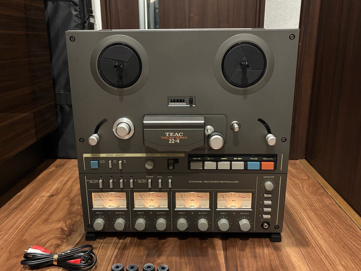 Yahoo!オークション -「22-4 teac」の落札相場・落札価格
