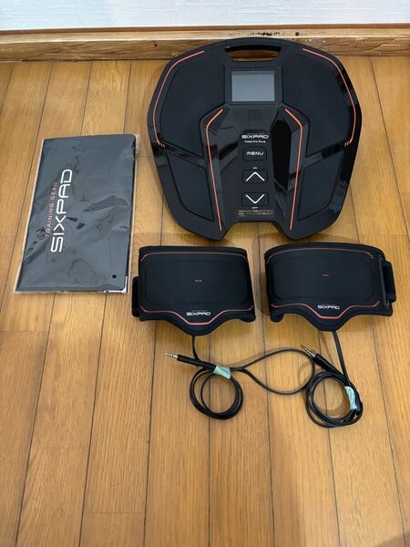 SIXPAD Foot Fit Plus SE-AG00A シックスパッド フットフィットプラス トレーニングギア