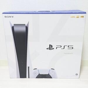 PS5 CFI-1200A01 本体 PlayStation5 ディスクドライブ搭載モデル