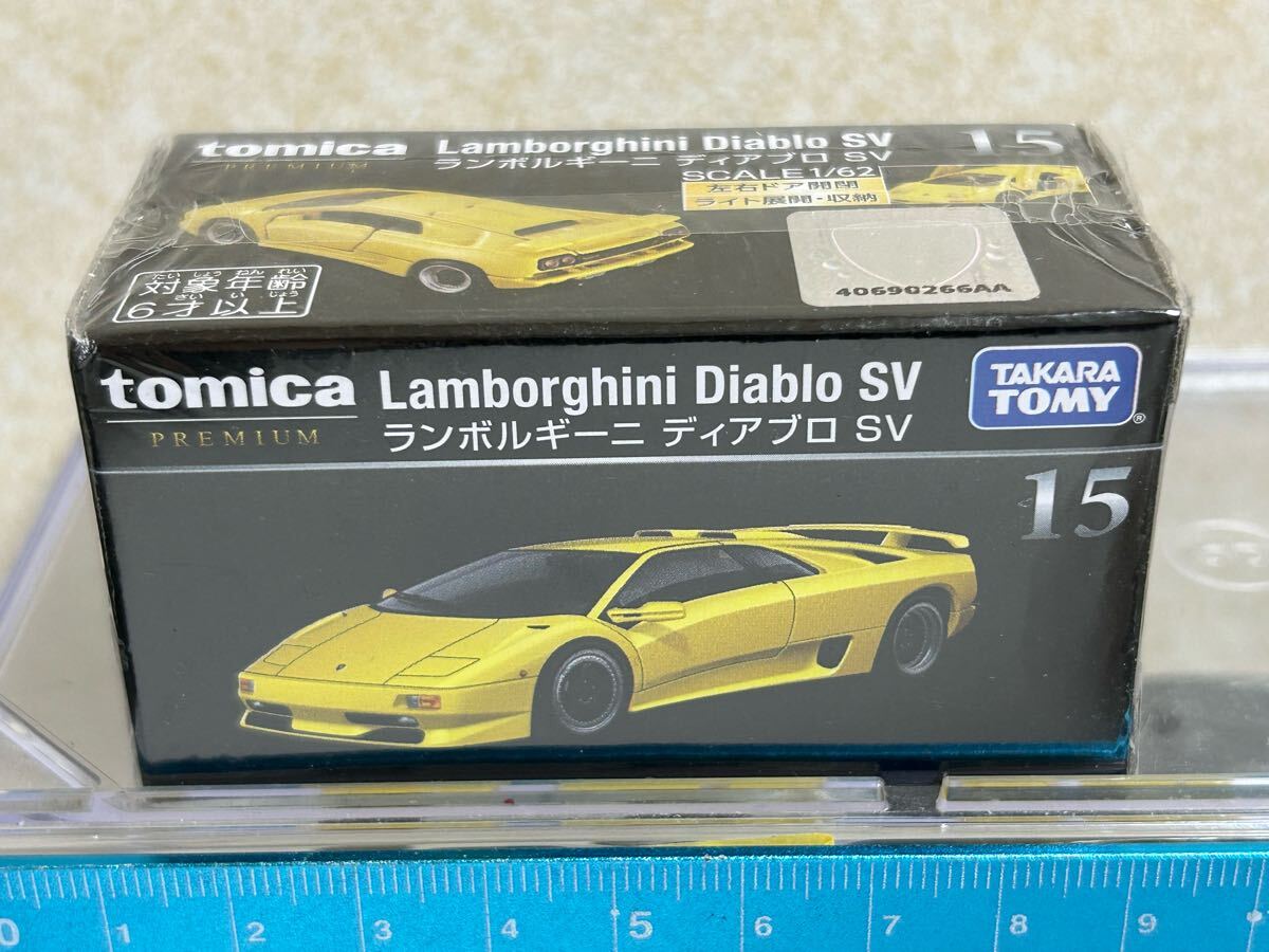 トミカ プレミアム 15台セットまとめ売り｜Yahoo!フリマ（旧