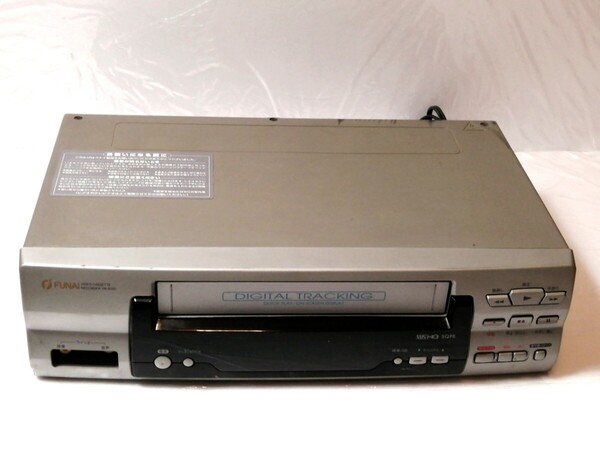 FUNAI フナイ 船井電機 VHSビデオデッキ VR-N700