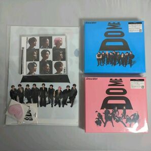 【新品未開封】Snow Man i DO ME 初回限定盤A(青) 初回限定盤B(ピンク) 通常盤 CD 3枚セット スノーマン ジャニーズ STARTO