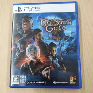 バルターズゲート3 ps5