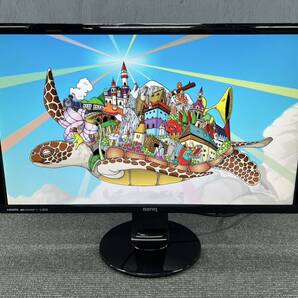 ◆管1768◆全国送料無料◆BenQ ベンキュー◆24インチワイドモニター ディスプレイ◆GL2460HM◆ゲーミング◆36152時間稼働◆動作確認済み