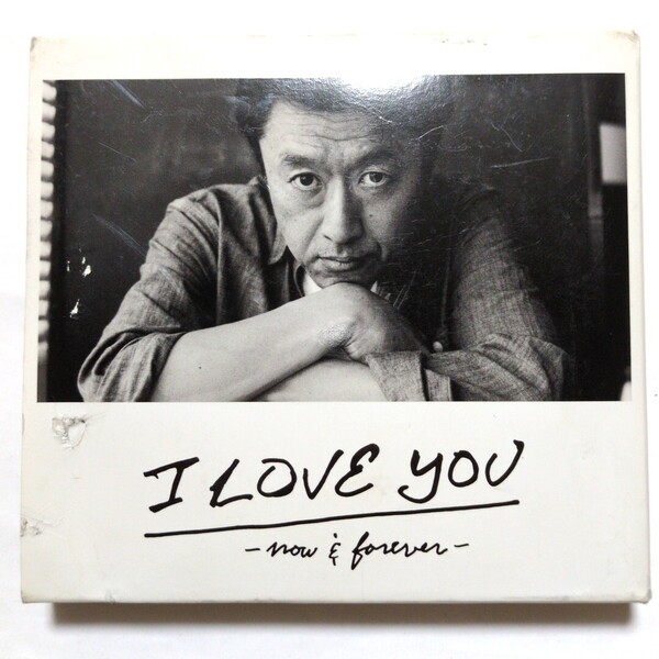 桑田佳祐 ベストアルバム CD 「I LOVE YOU -now & forever(完全生産限定盤)」 白い恋人達 波乗りジョニー 明日晴れるかな 悲しい気持ち